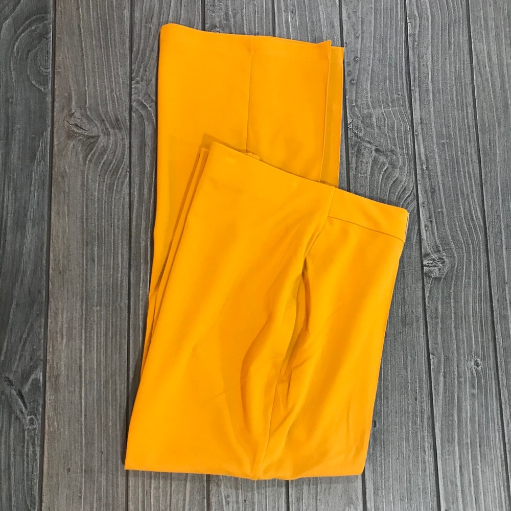 Plus Size Golden Hour Crepe Buckle Side Pants - Picture 7 of 11